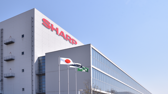 Sharp