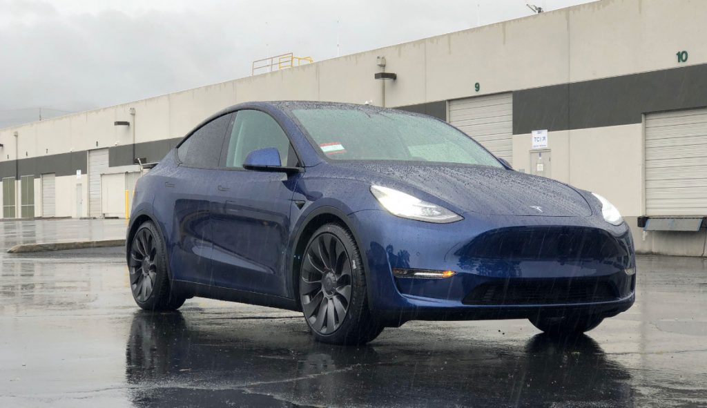 Tesla Model Y