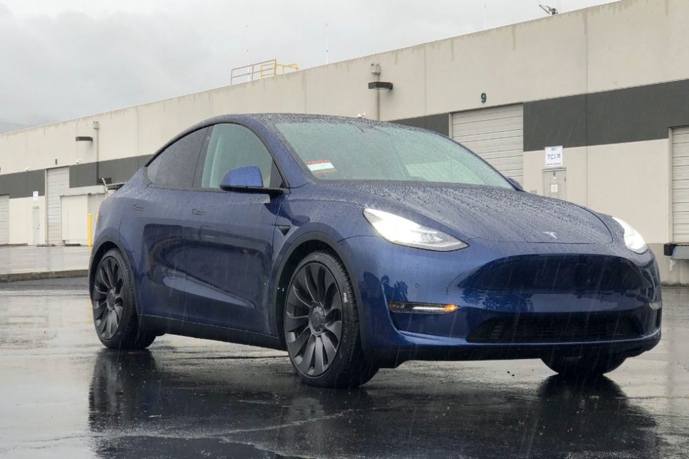 Tesla Model Y