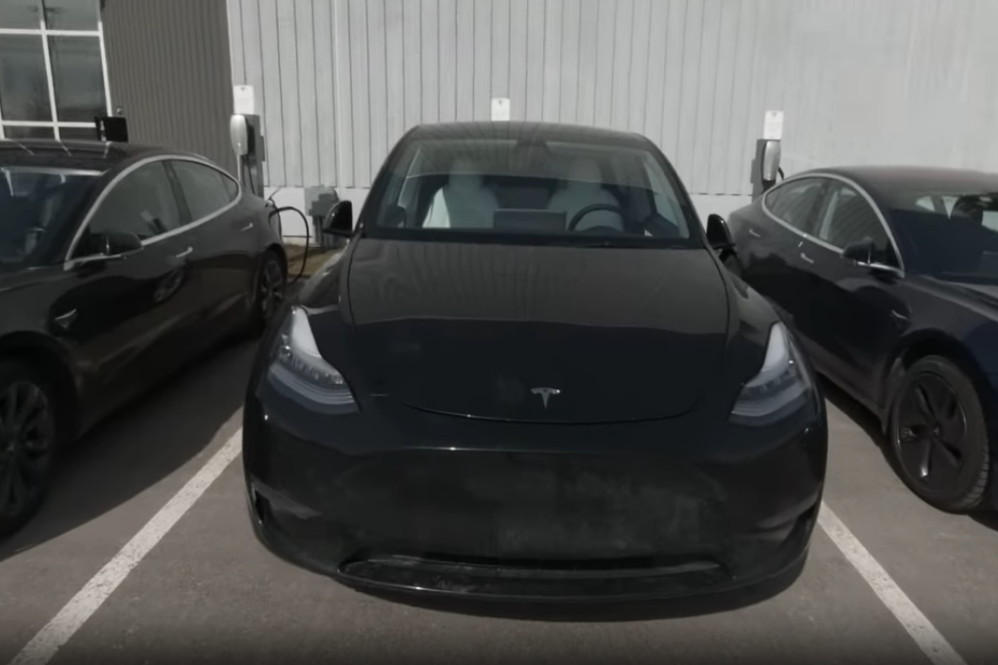 Tesla Model Y Vaughan Ontario