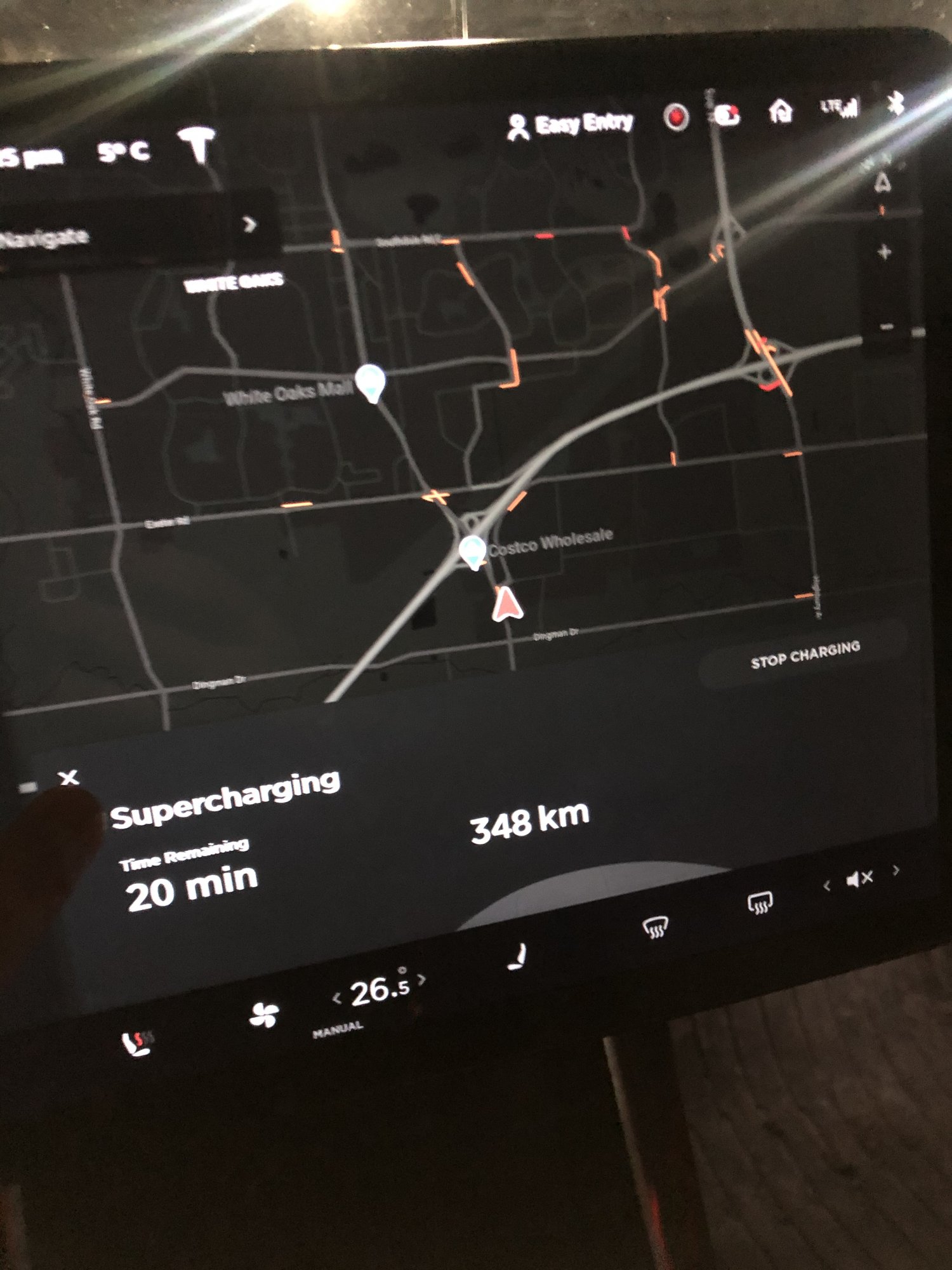 New Tesla Supercharger in London, Ontario now online [Update] Drive Tesla