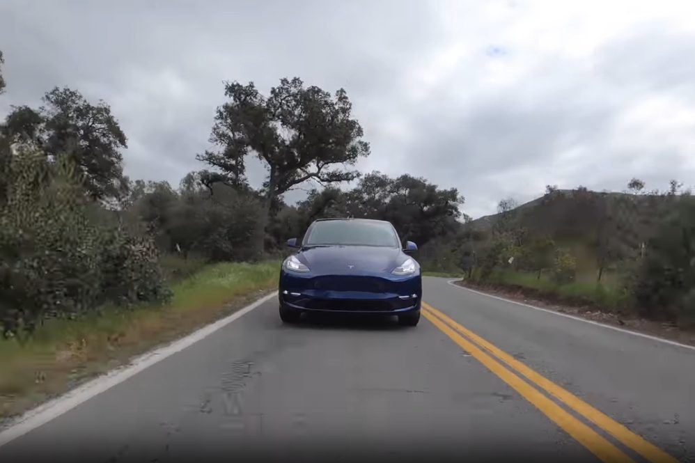 Throttle House Tesla Model Y review