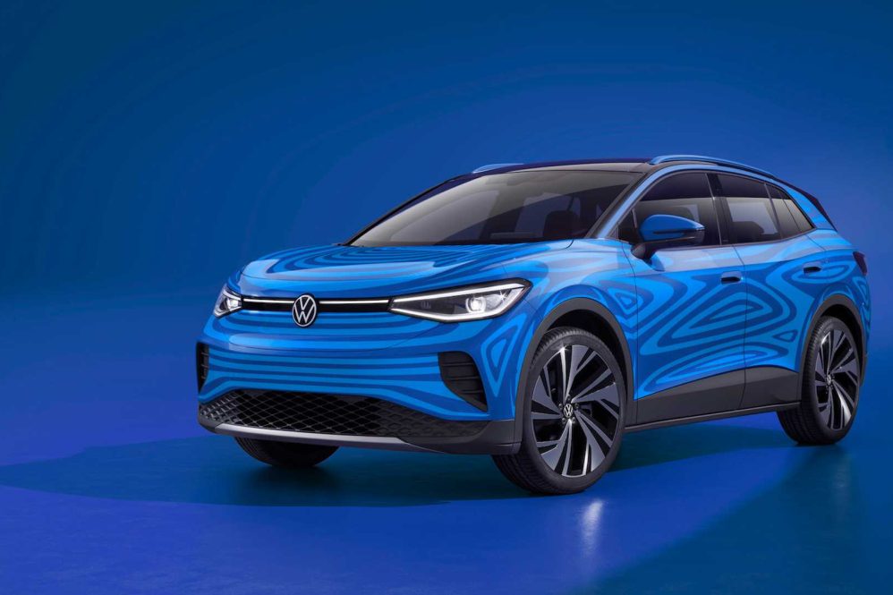 Volkswagen ID4