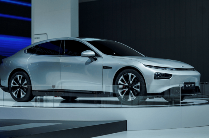 Xpeng P7