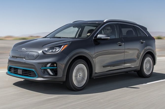 Kia Niro EV