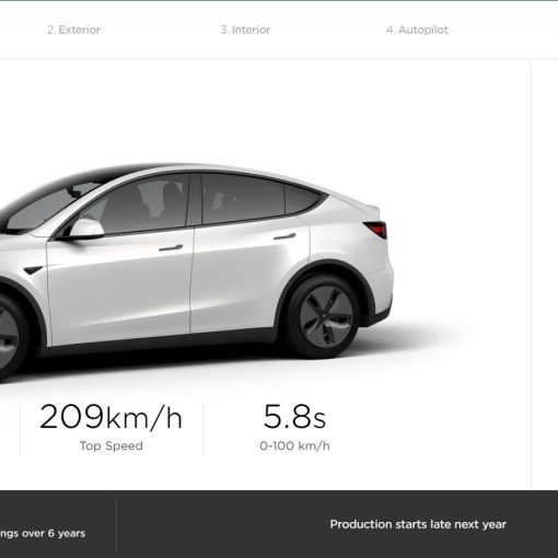Model Y Design Studio RWD