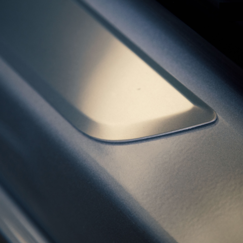 TesBros Door Sill PPF