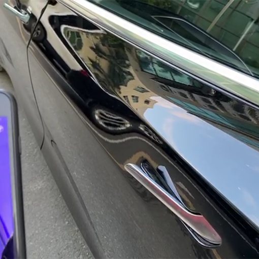 Tesla Model 3 auto door handle Hansshow