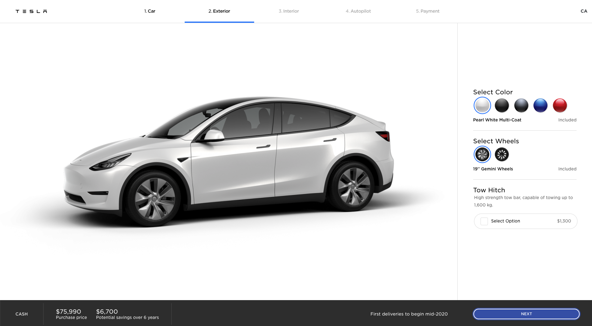 model y tow hitch Archives Drive Tesla