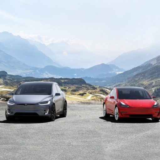 Tesla S3XY lineup