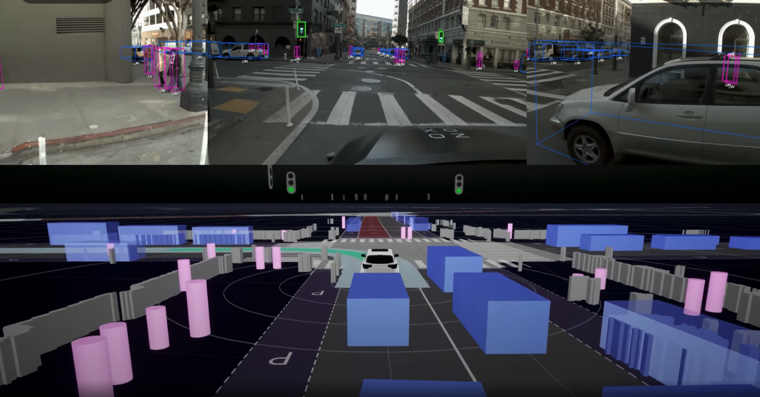 Watch A Zoox Autonomous Vehicle Drive Around San Francisco - Drive Tesla