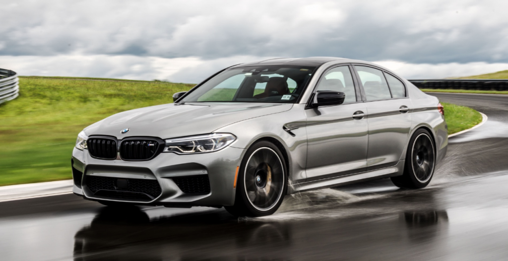 2020 BMW M5