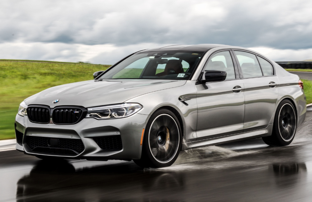 2020 BMW M5