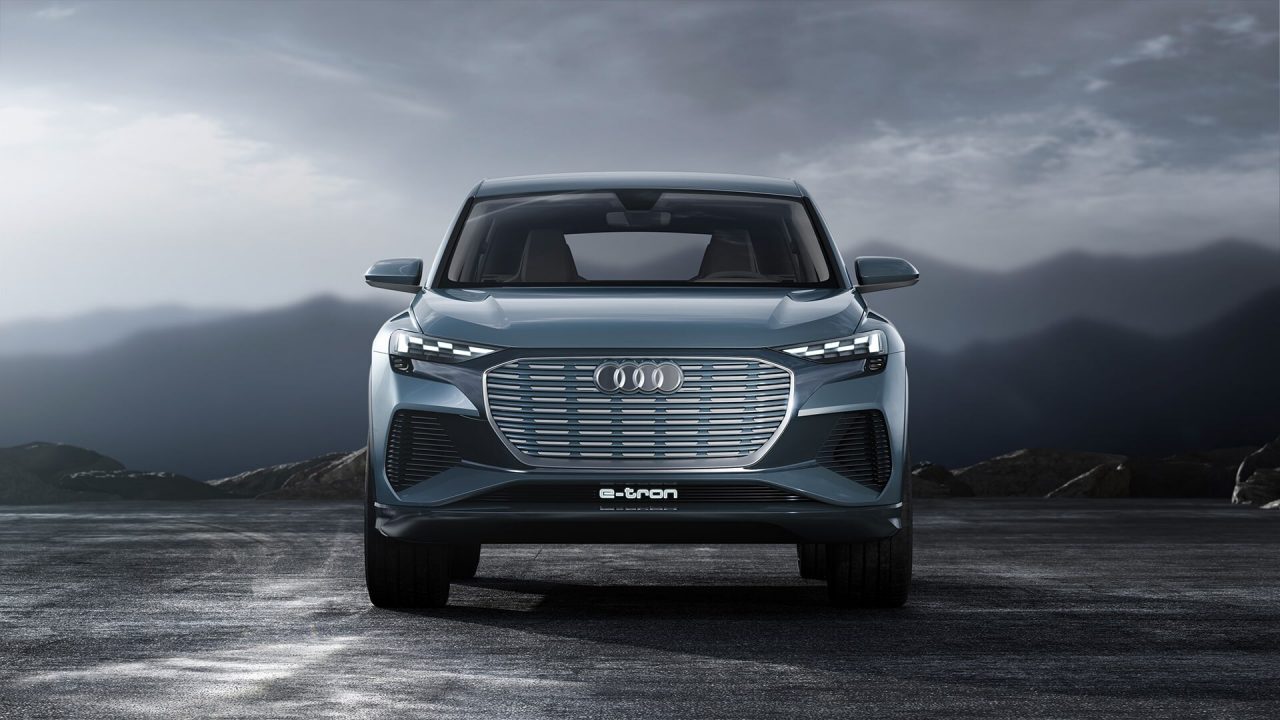 Audi Q4 E-tron Coming To Canada Next Year - Drive Tesla