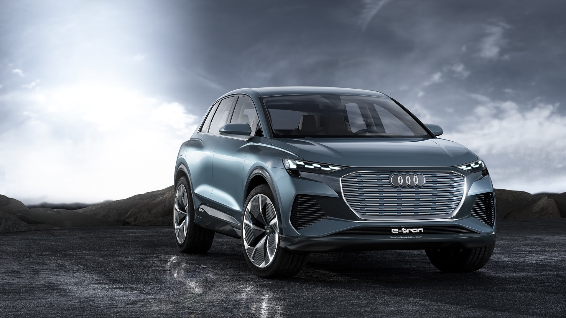 Audi Electric Car Canada: Future-Driven Innovation - Electric Car Wiki