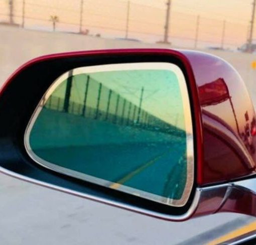 Auto Dimming Side Mirror Tesla Model 3