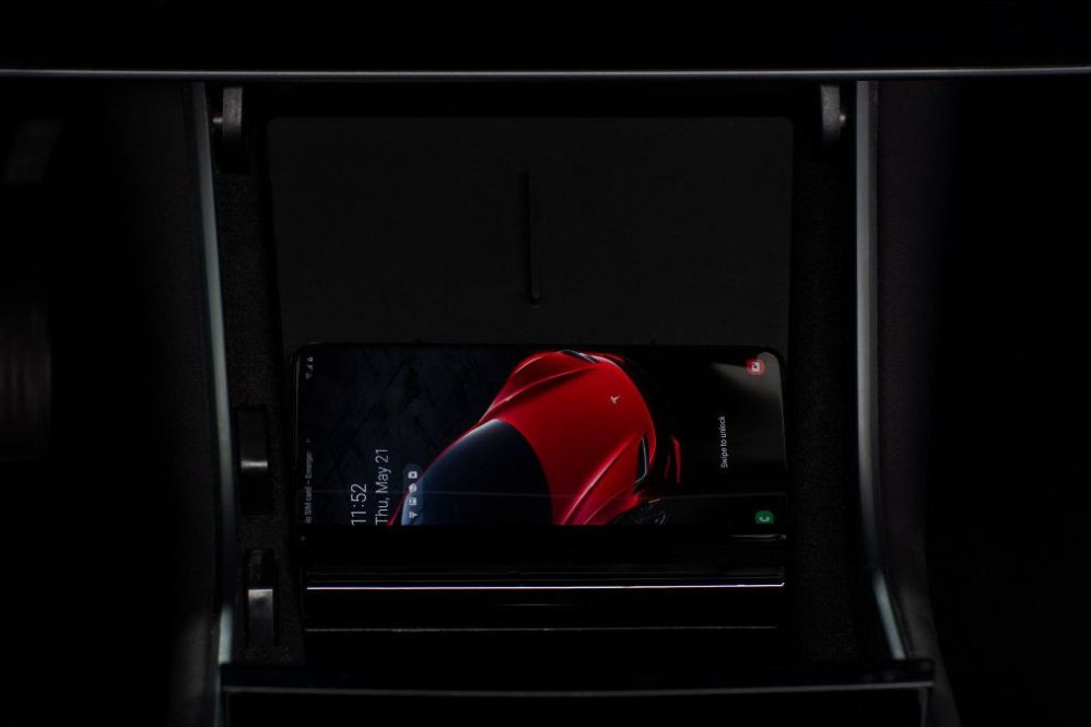 Jeda V3 charger landscape