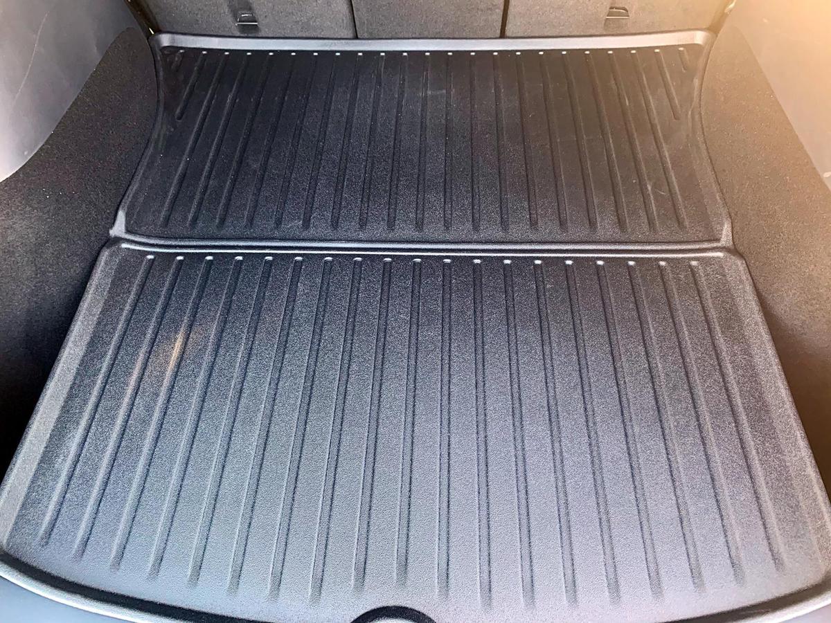 Tesla Model Y all-weather floor mats