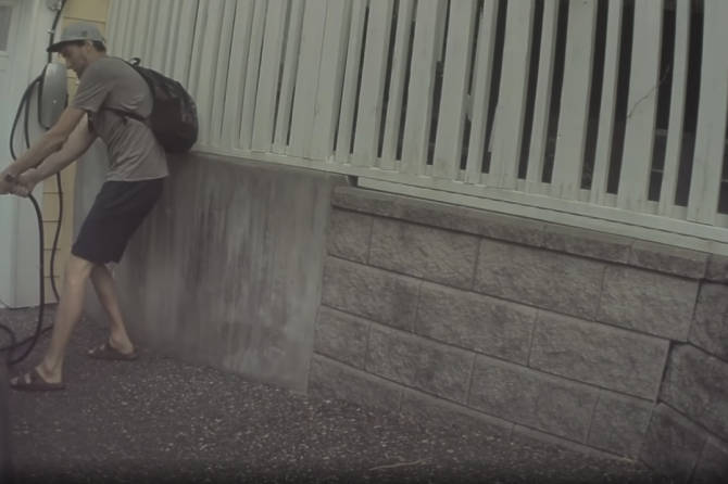 Tesla Sentry Mode Vancouver