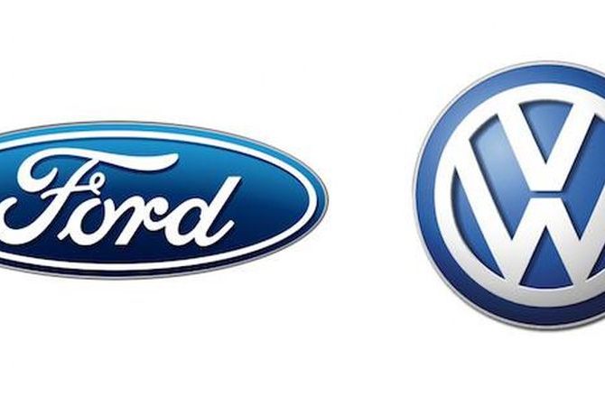 Ford VW partnership