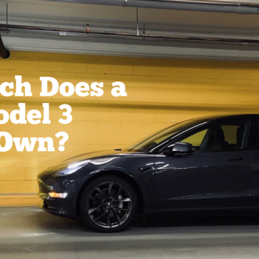 How much does a Tesla Model 3 cost to own