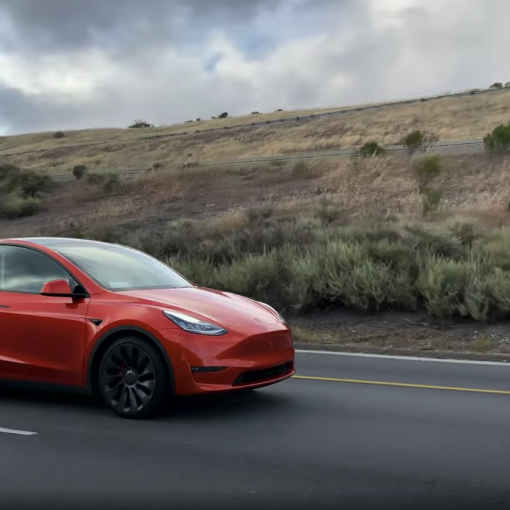 Kilowatts Model Y test 2