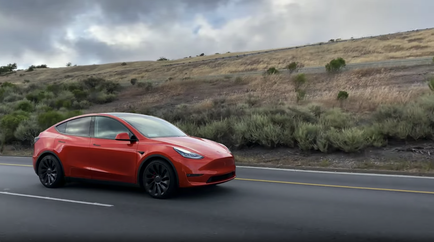 Tesla Model Y range test Long Range vs Performance [Video] Drive Tesla