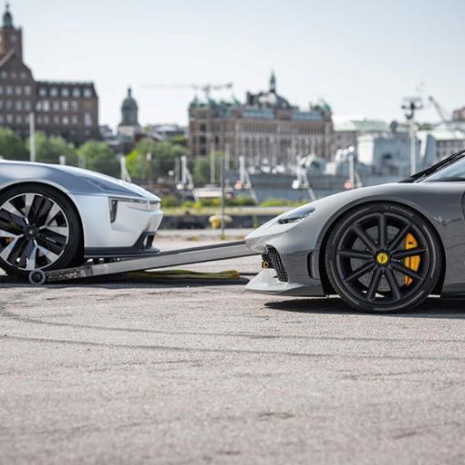 Koenigsegg Polestar