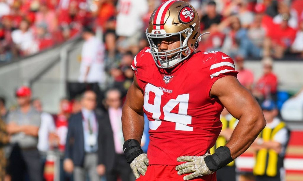 Solomon Thomas 49ers
