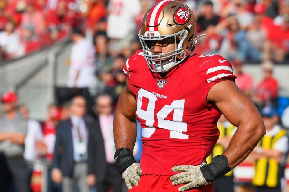 Solomon Thomas 49ers