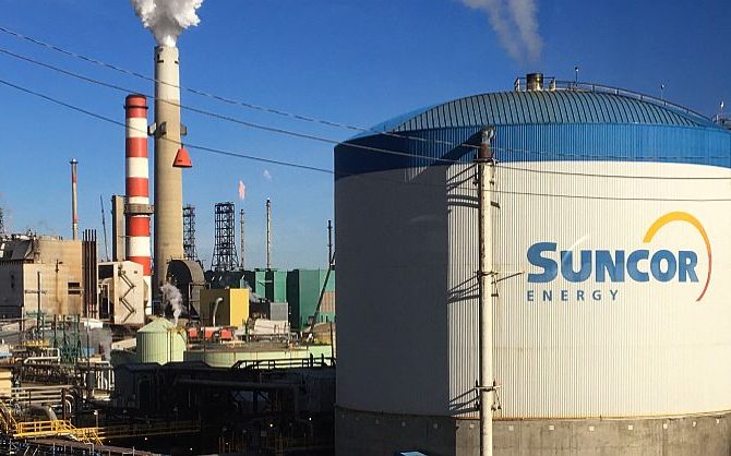Suncor Energy