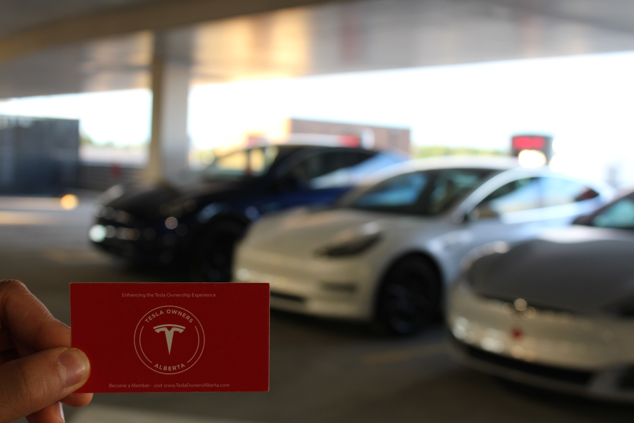 Tesla Owners Club of Alberta