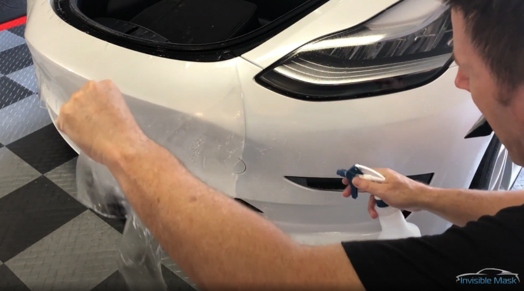 Tesla Invisible Mask PPF discount code