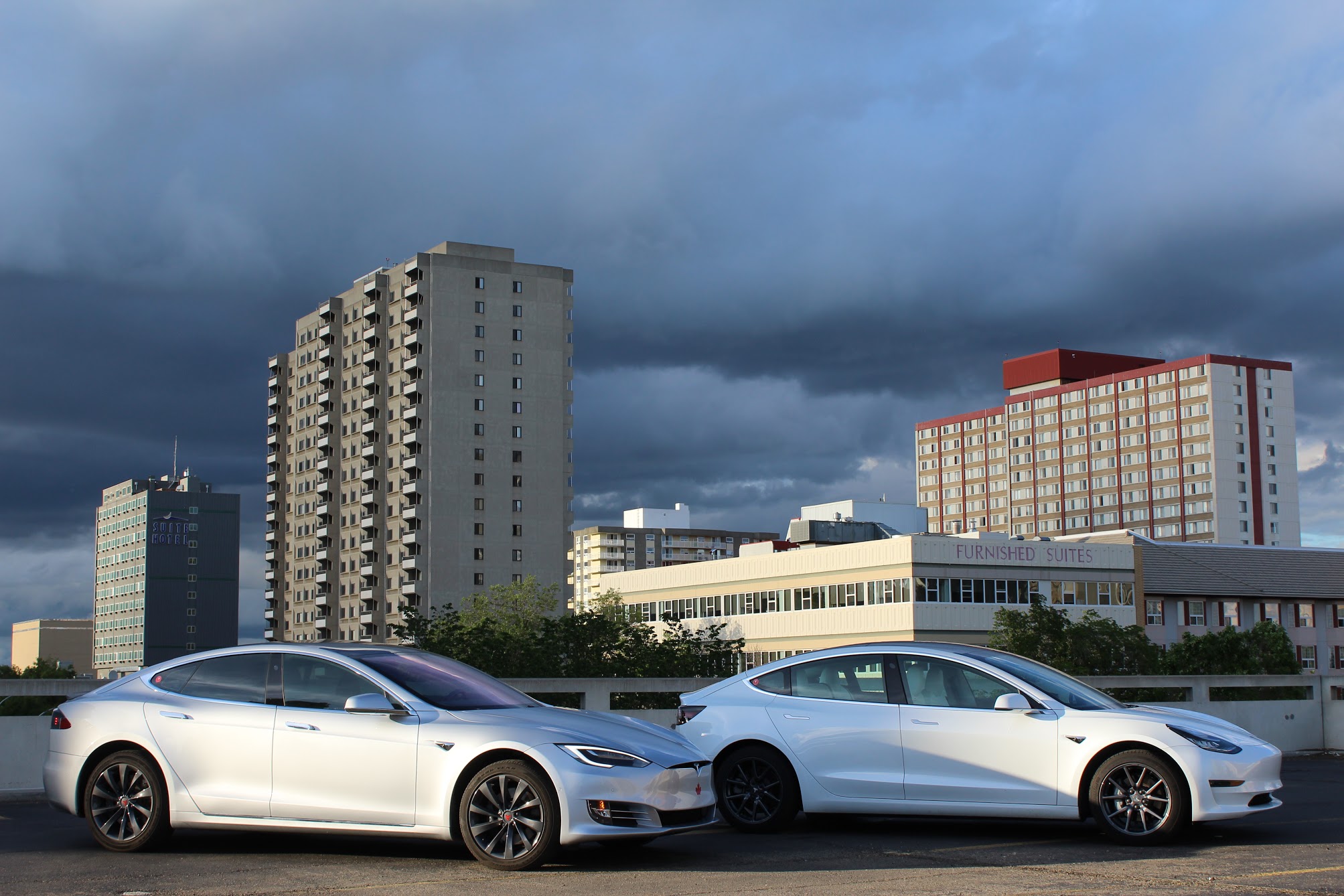 Tesla Model S 3 Edmonton 3