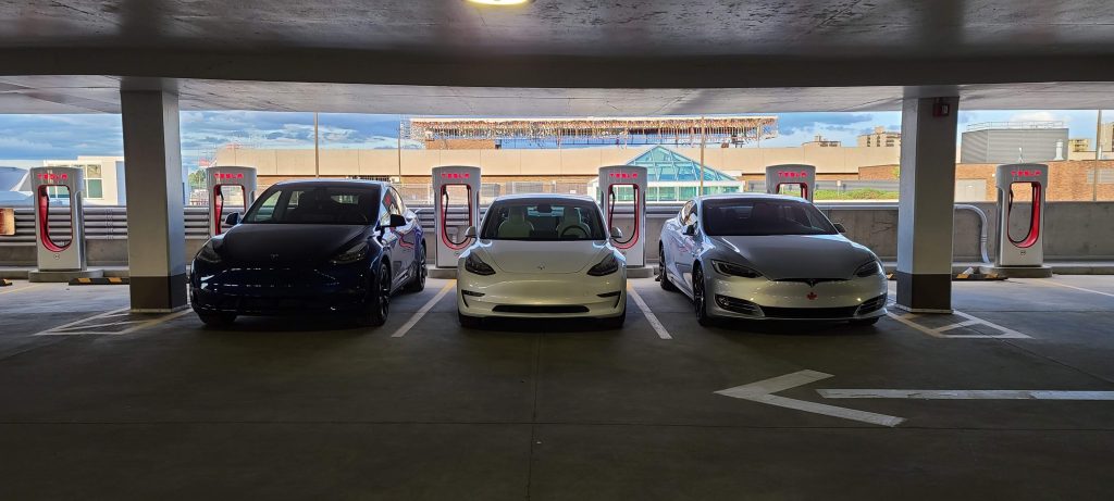 Tesla Model Y 3 S Edmonton