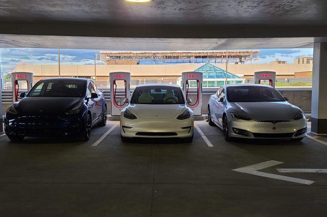 Tesla Model Y 3 S Edmonton