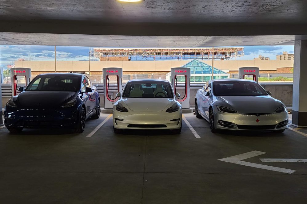 Tesla Model Y 3 S Edmonton