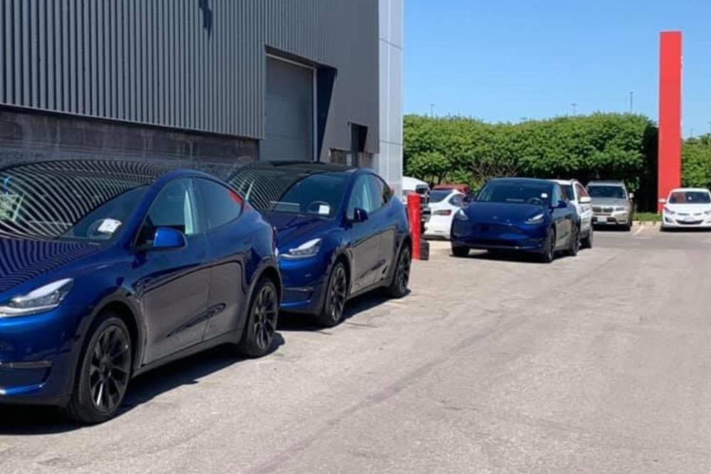 Tesla Model Y Oakville