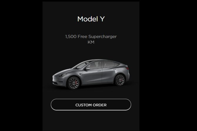 Tesla Model Y referral code featured