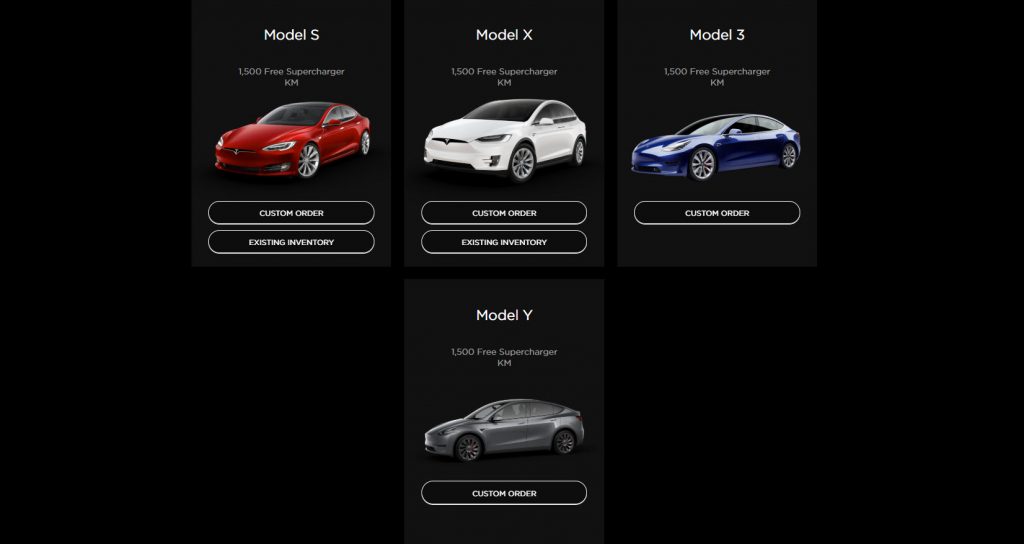 Tesla Model Y referral codes featured