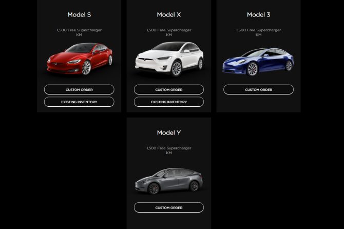 Tesla Model Y referral codes featured