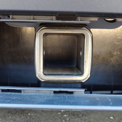 Tesla Model Y tow hitch