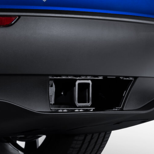 Tesla Model Y tow package