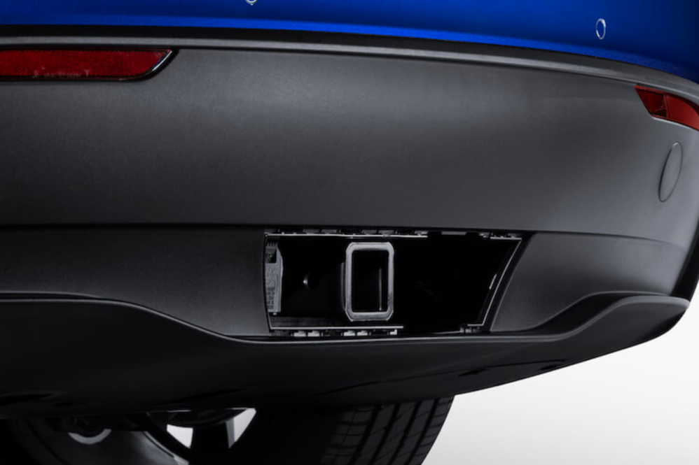 Tesla Model Y tow package