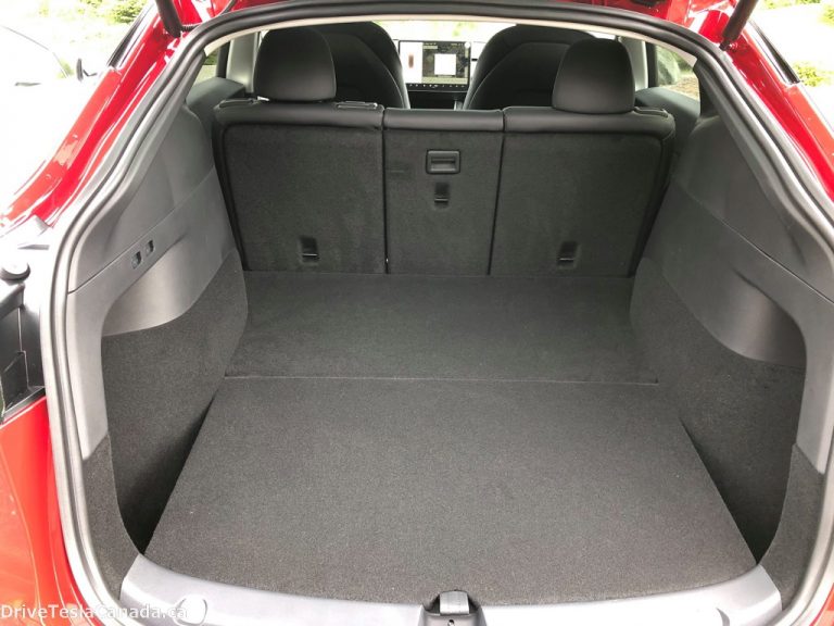 Tesla shows off third row seating in the Model Y [Video] - Drive Tesla