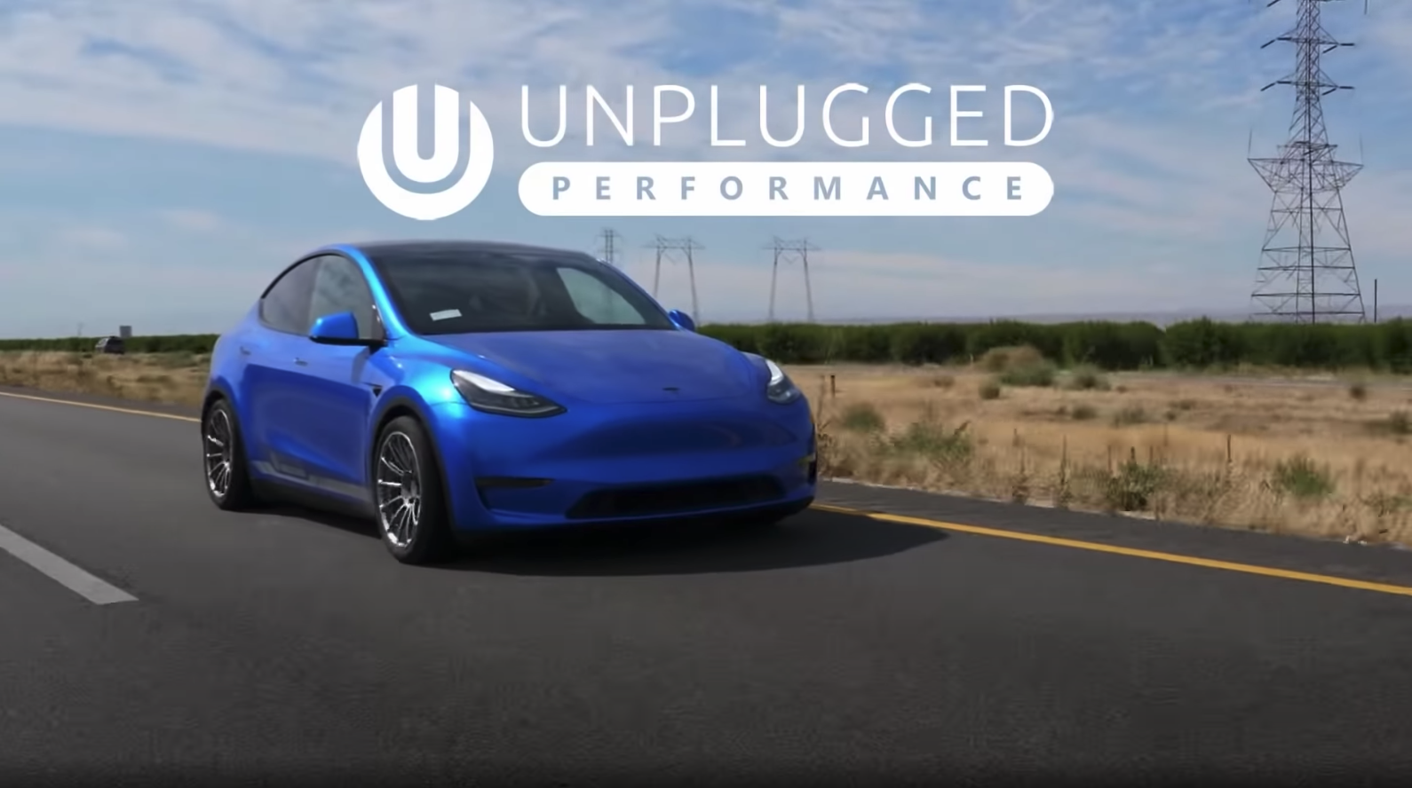 Unplugged Performance Model Y