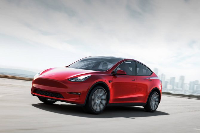Tesla Model Y
