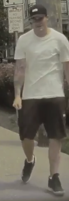 Abbotsford suspect 1