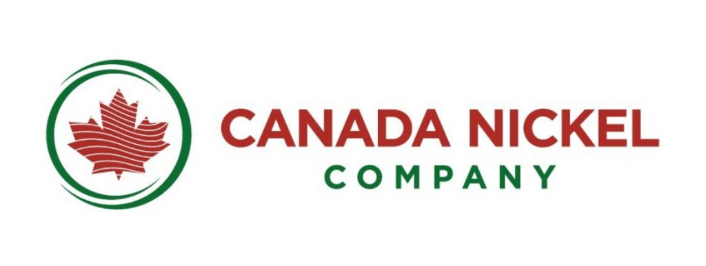 Canada Nickel Co logo