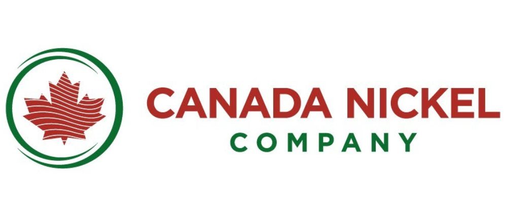 Canada Nickel Co logo